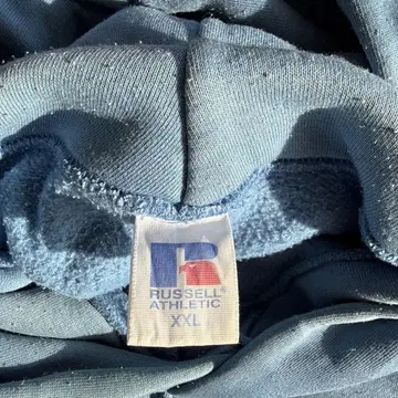 러셀 애슬레틱 후드티 XXL