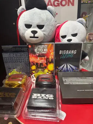 BIGBANG 굿즈