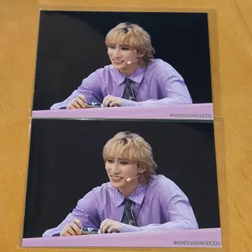 이거 채용인가요? 이거 사이 페스 장면 사진 브로마이드 후쿠자와 유우