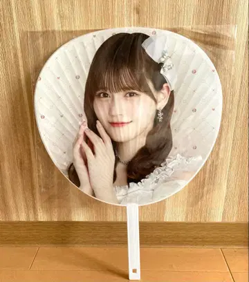 =LOVE 8주년 투어 부채 타카마츠 히토미