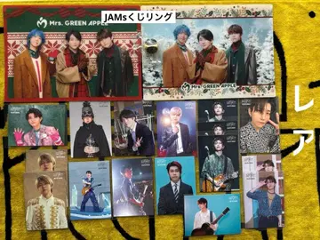 Mrs.GREEN APPLE 와카이님 세트