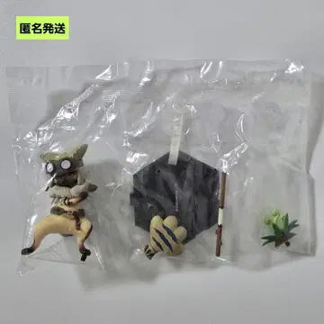 [ 익명 ] 제일복권 몬스터 헌터 I상 아이루 피규어 몬헌