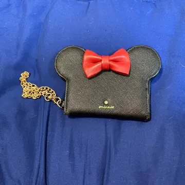 미니 마우스 카드 케이스