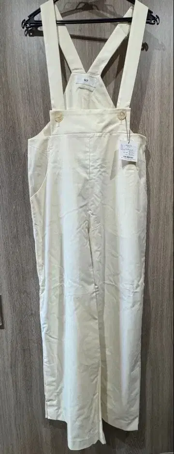 SLY 아이보리 살로펫 사이즈 2