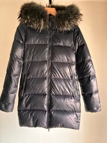 Duvetica 다운 자켓 네이비 38