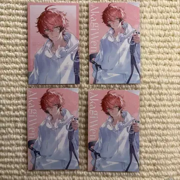 아카기 웬 폴라로이드 니지산지 SUISAI RAIN