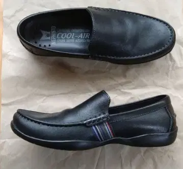 Mephisto 블랙 로퍼