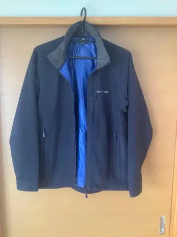 mont-bell 플리스 자켓