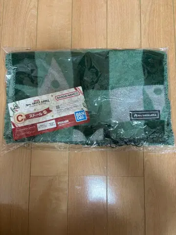 미세스 그린애플 제일복권 C상 스톨