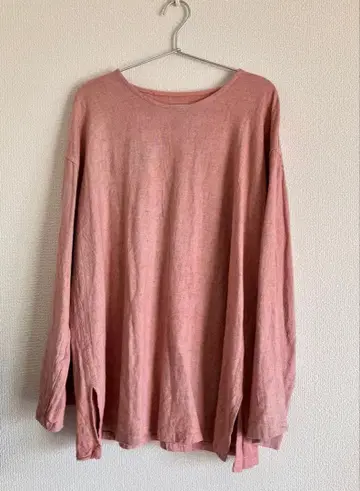 젠 선생님의 일상복 긴팔 롱 두꺼운 소재 M 사이즈