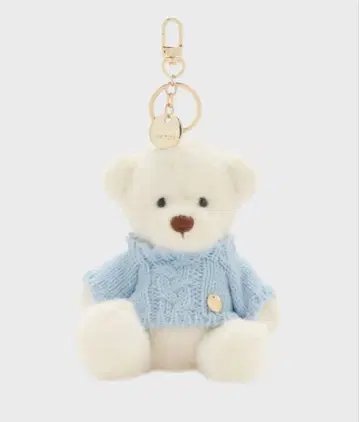 THETOE thetoe 곰 Fleisch Bear Keychain