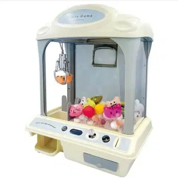 [선착순] 뽑기 게임 UFO 캐처 삼본톱 본체