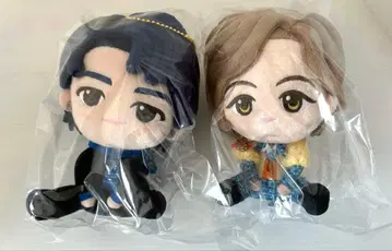 미세스 그린애플 미세스 제일복권 A상 봉제 인형 마스코트