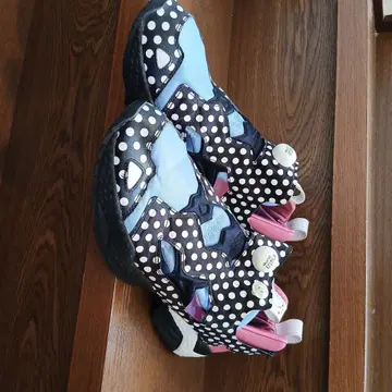 펌프 퓨리 콜라보 별주