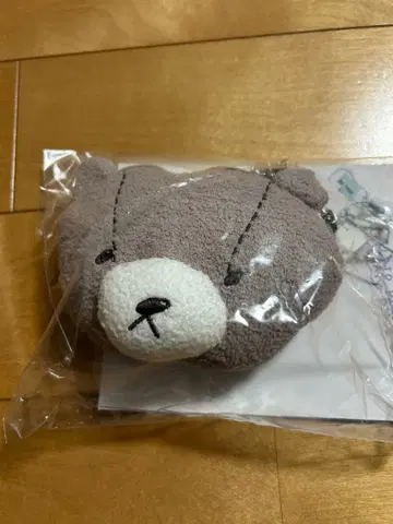 젤라또피케 BTS 진 JIN'S BEAR POUCH CHARM