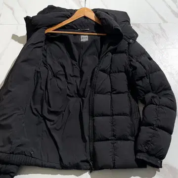 타트라스 TATRAS 다운 자켓 블랙 후드 퀼팅