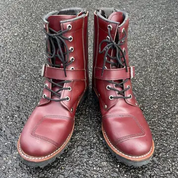 avirex av2100 바이커 부츠 24cm