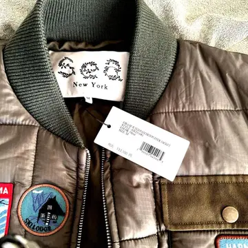 크리스마스 세일 SEA NY EIRA JACKET