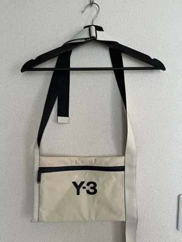 Y-3 사코슈 베이지