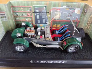 교쇼 [ CATERHAM SUPER SEVEN ( 레이싱 스크린 ) ]