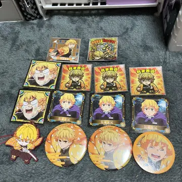 아가츠마 젠이츠 굿즈