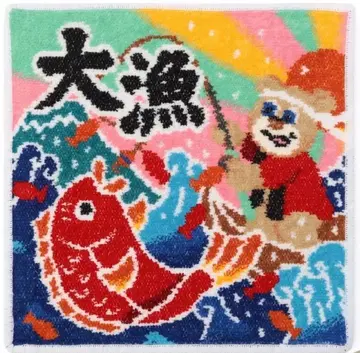 FEILER 손수건 한정품 Japan limited