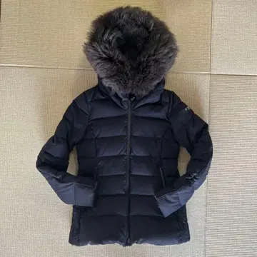 타트라스 스픽 앤 스팬 별주 퍼 부착 다운 코트