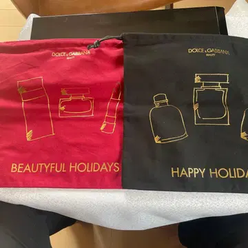 돌체앤가바나 멀티 파우치 브랜드 잡화