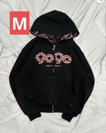 9090 girl OG Logo black M