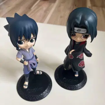 NARUTO 나루토 질풍전 Qposket 피규어