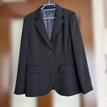 블랙스 정장 3세트 스트라이프 사이즈 13