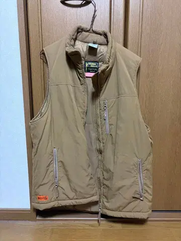 스조 베이지 베스트 M 사이즈