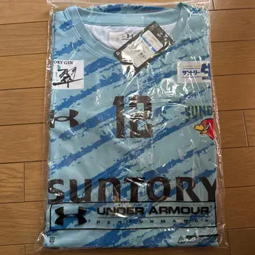 타카하시 란 선수 유니폼