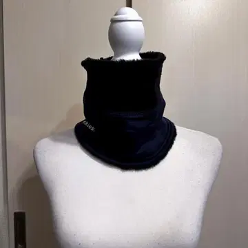 Dickies 안쪽 보아 넥워머 네이비 HR1129