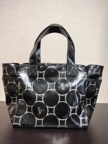 agnes b.Voyage 토트백