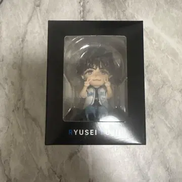 WEST. 후지이 류세이 피규어 간사이 칠색 남자 대축제