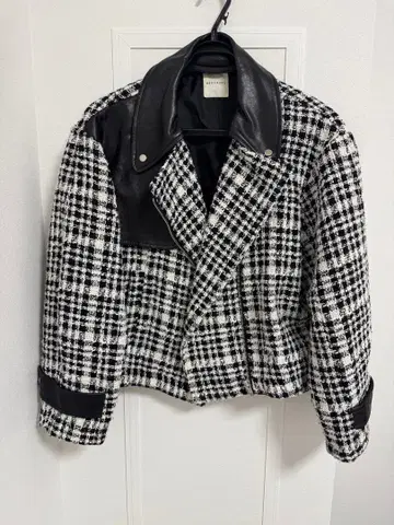 REDYAZEL 더블 브레스트 자켓