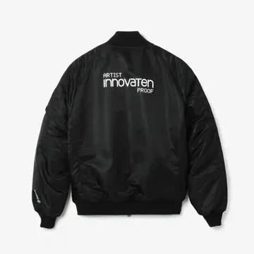 nonnative FRAGMENT TROOPER PUFF BLOUSON