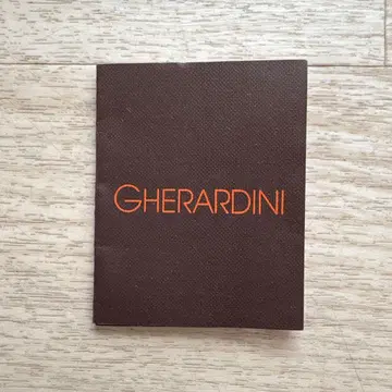 GHERARDINI 블랙 토트백