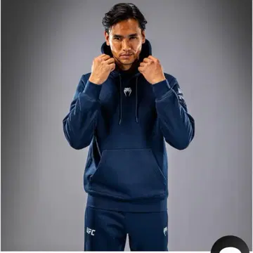 UFCvenum 후드티 팬츠 T셔츠 세트