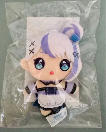 세가 럭키 쿠지 [밀리프로] D상 봉제 인형 마스코트 오토노노 노노