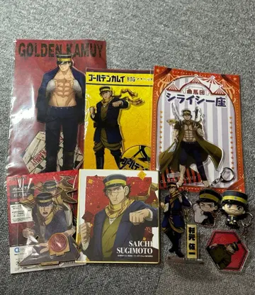 골든 카무이 스기모토 사이치 아크릴 스탠드