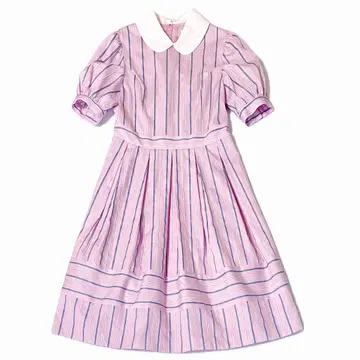 [택 포함] Jane Marple 반팔 원피스 봄/여름