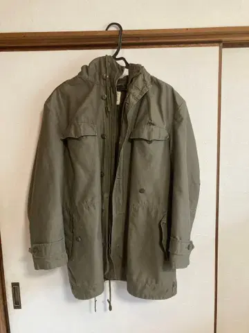 1984년제 독일군 밀리터리 자켓