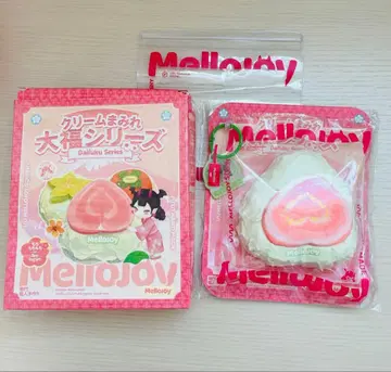 멜로조이 mellojoy 크림 범벅 대복 구아바