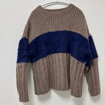 MARECHAL TERRE 페더얀 니트 풀오버