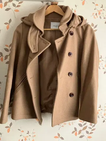 어반 리서치 도어즈 숄카라 2WAY 숏코트