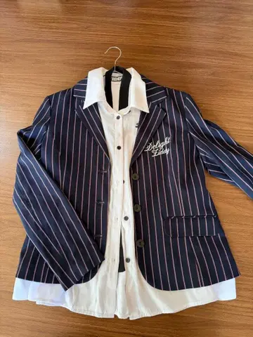 Ziddy 자켓, 셔츠, 넥타이 set