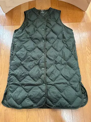 유니클로/울트라 라이트 다운/사이즈 S/눈에 띄는 흠집이나 얼룩 없음