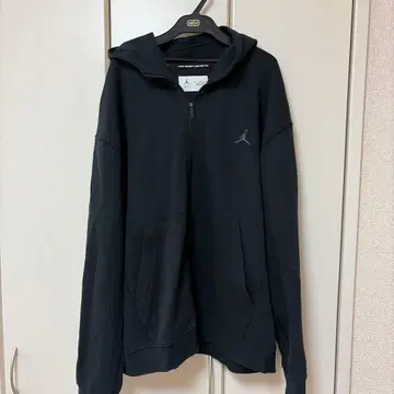 조던 DRI-FIT 블랙 후디 XL